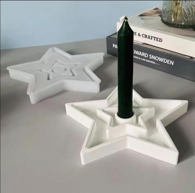 porta vela estrella xl