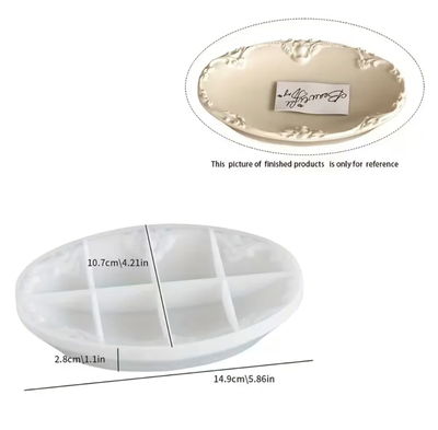 bandeja oval vintaje