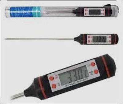 termómetro digital 