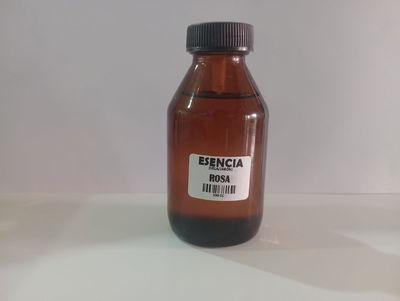Esencia para vela Rosa 100cc