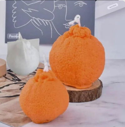 molde de mandarina chica 