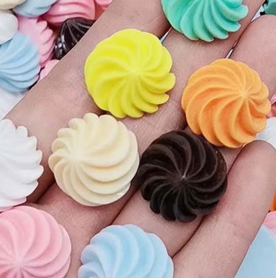 Mini copos de helados x9