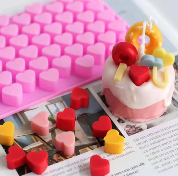 Corazones x50