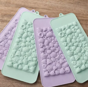 Molde tableta de frambuesa 