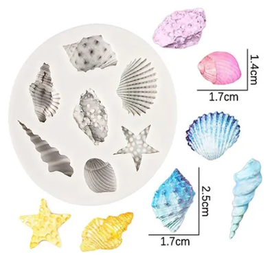 Figuras de mar x7