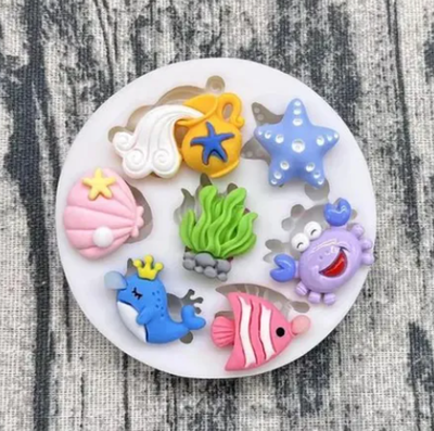 Figuras de mar 