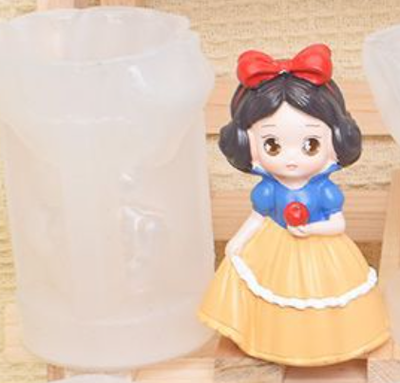 Princesita blanca nieves 