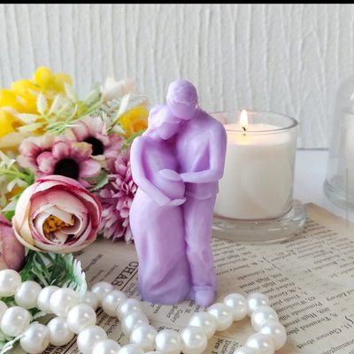 pareja esperando bebe