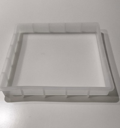 bandeja cuadrada de 21x21 cm 