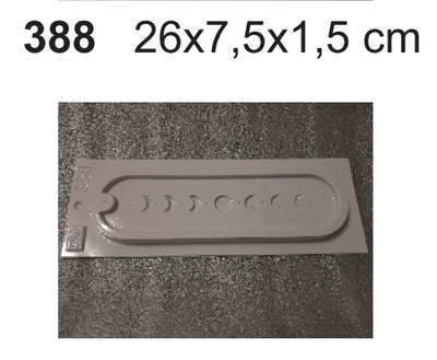 termoformado porta sahumerio 