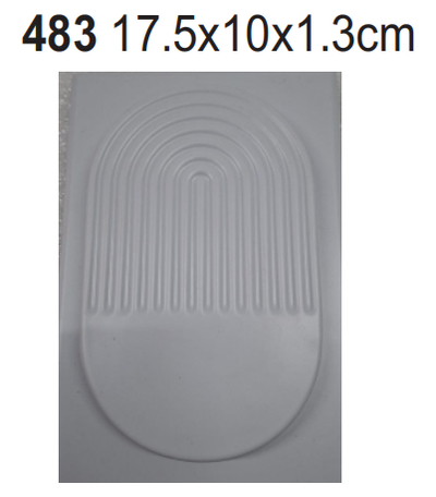 termoformado bandeja mixta chica