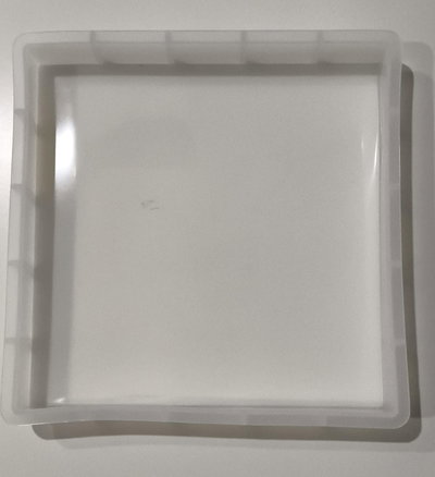bandeja cuadrada de 21x21 cm 