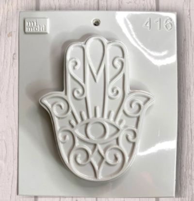termoformado mano de fatima 