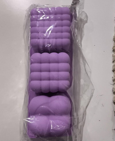 molde de figuras x 3