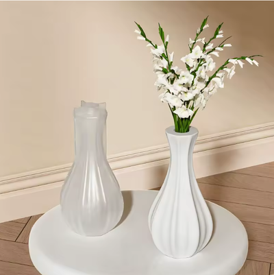 Florero minimalista