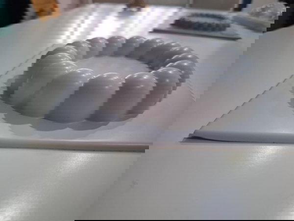 bandeja circulo buble 