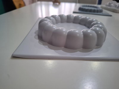 bandeja circulo buble 