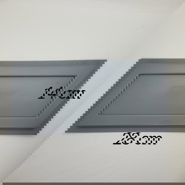 bandeja rectangular grande 