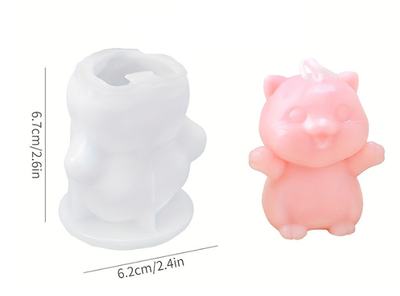 Gatito 3d