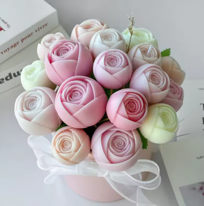 pimpollo de rosa grande