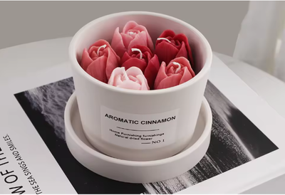 Cuenco con tapa grande 