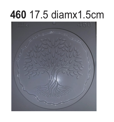 Bandeja Árbol de la vida 