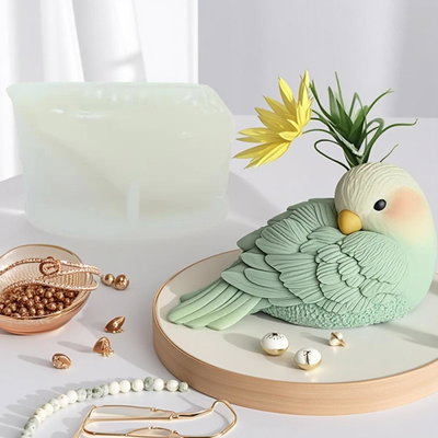 Pajaro 3d 