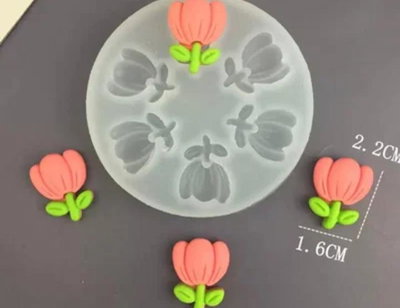 Mini tulipanes 