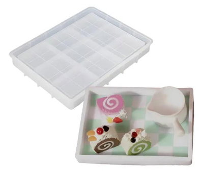 Bandeja Rectangular