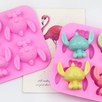 Stitch x4
