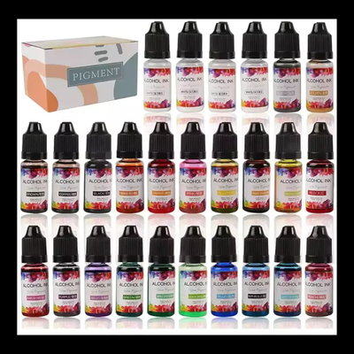 Colorante al Alcohol para Resina Epoxica x1 