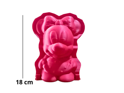 Figura de Minnie