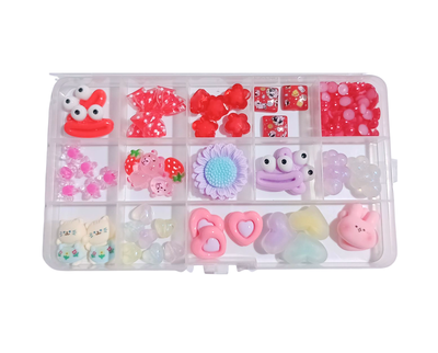 Chamrs caja grande 