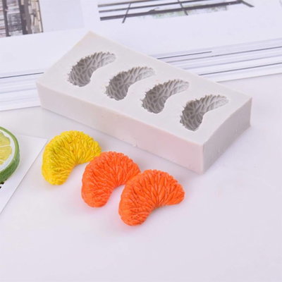 Gajos de mandarina x4 