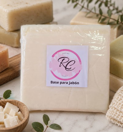 Base para jabón 1kg