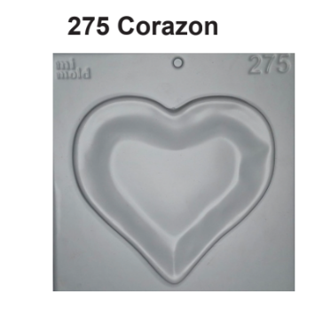 Bandeja corazón 