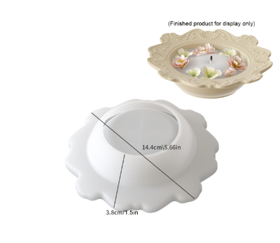 Plato estilo europeo profundo