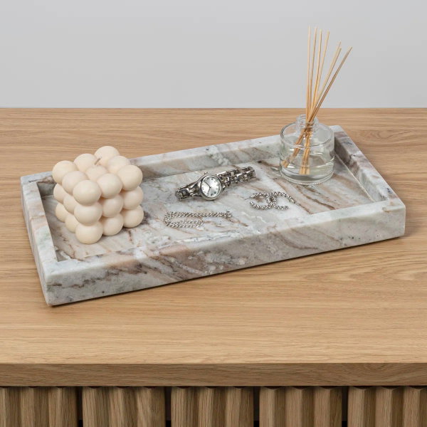 bandeja rectangular 