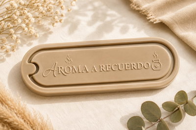 Porta sahumerio