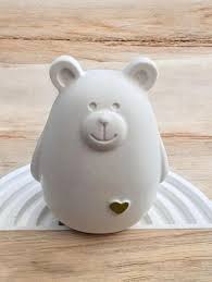 osito con corazon