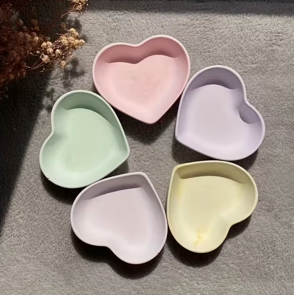 Cuenco corazón 
