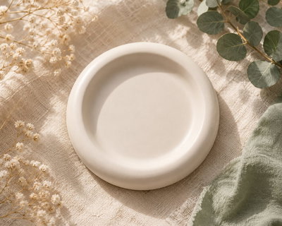 bandeja circular