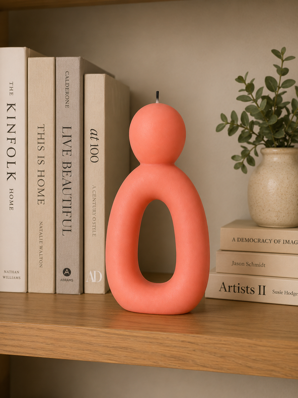 Figura Humana minimalista grande 