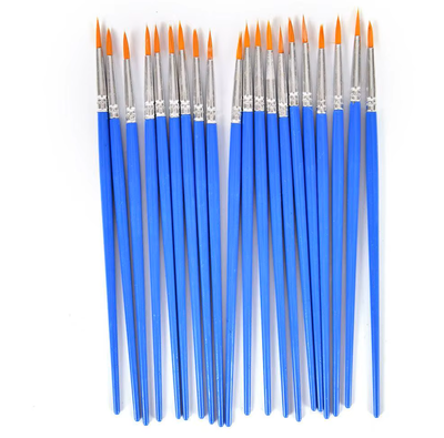 Pincel liner x4