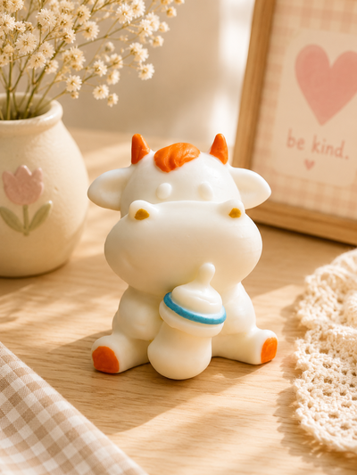 Torito 3d