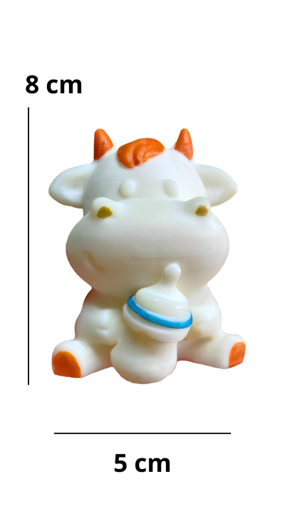 Torito 3d