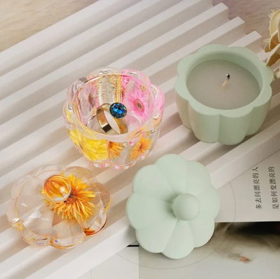 Alhajero Flor mini