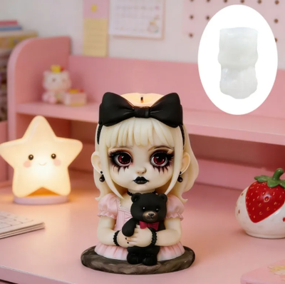 Maceta Muñeca Dark