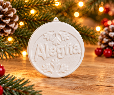 Tag Esfera "Alegría"