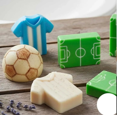Set de Futbol x6